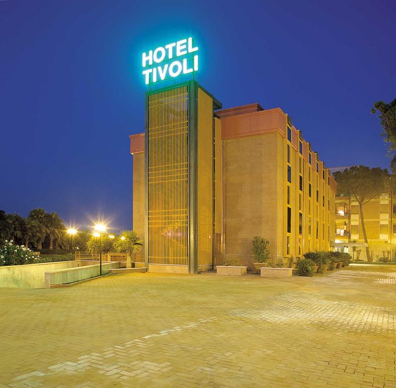 فندق فندق تيفولي المظهر الخارجي الصورة